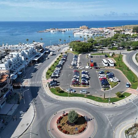 Basilica Holiday Resort Paphos Exterior foto